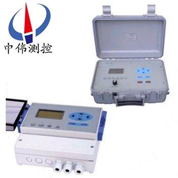 Doppler ultrasonic flowmeter